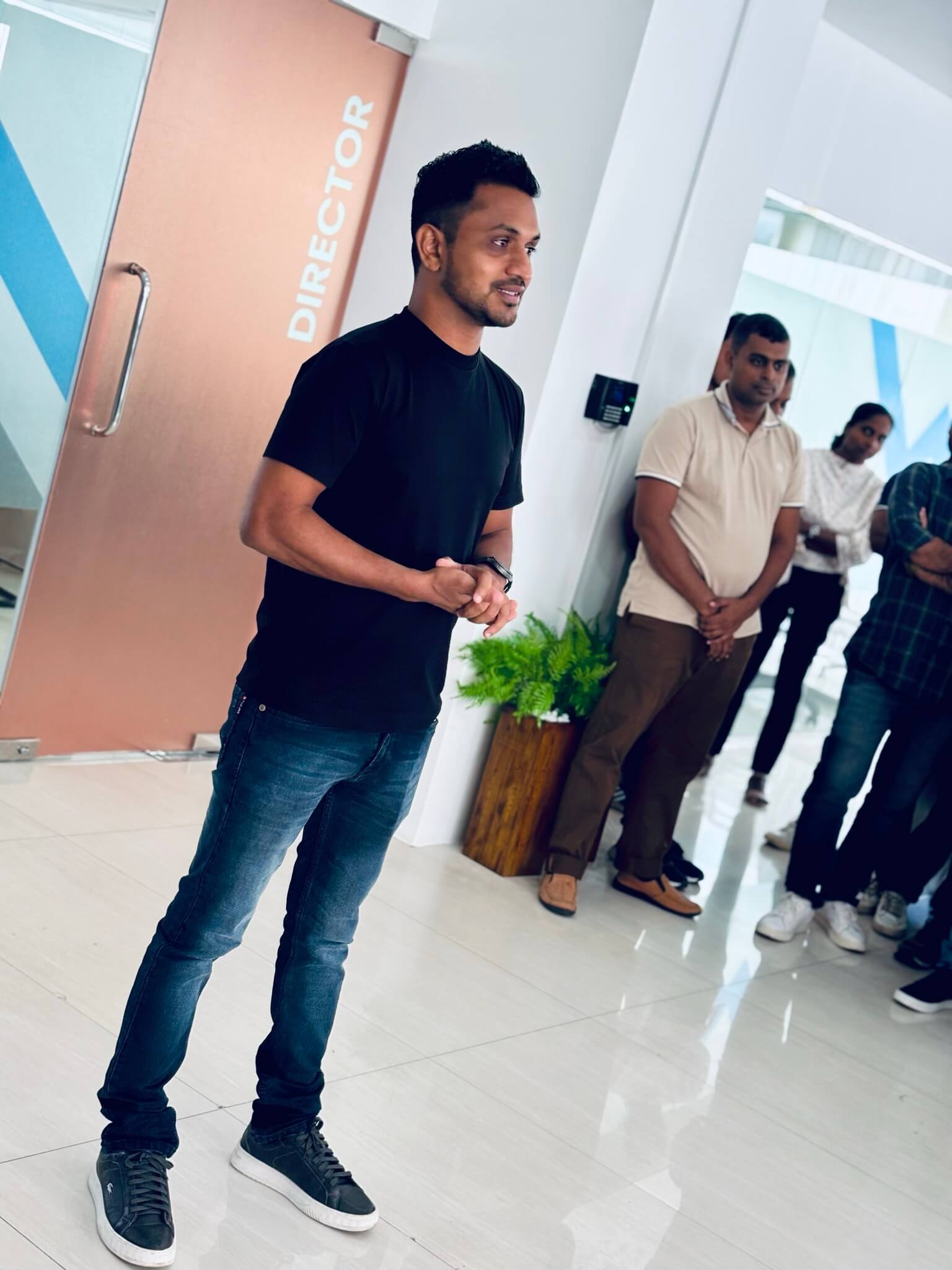 Office Opening Photo 6